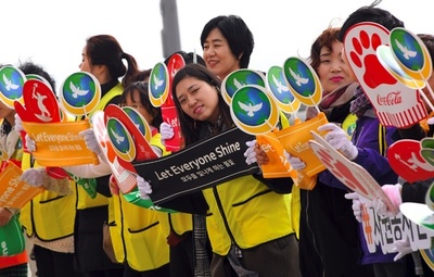 平昌五輪「北朝鮮も含む世界各国を歓迎する準備は整っている」、大会組織委