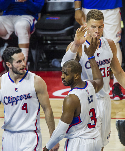 クリッパーズのグリフィンとポールがFAに、米報道