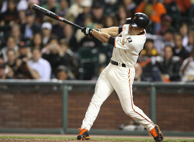 ジャイアンツ パドレスを降す