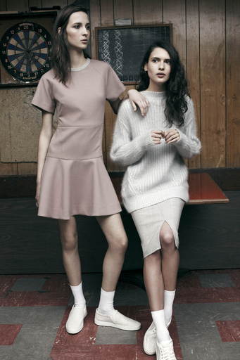 テイラリングとスポーツウェアのミックス、「ラグ＆ボーン」15年リゾートコレクション