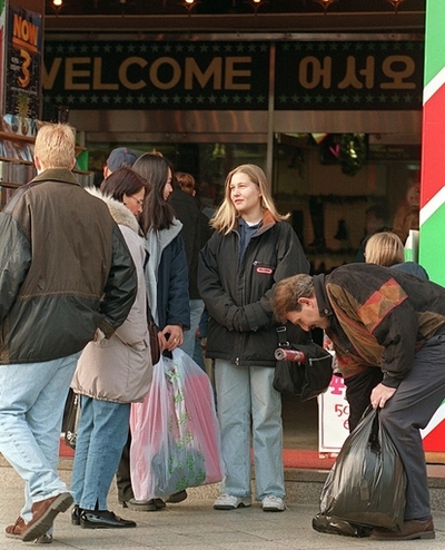 韓国生活に苦労する外国人の実態調査 - 韓国