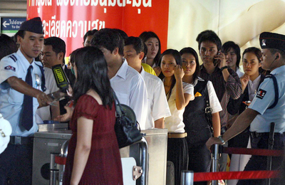 バンコクで新たなテロの危険性、4か国の政府が警告 - タイ