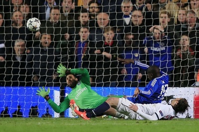 バの決勝点がPSGを粉砕、チェルシーが準決勝へ 欧州CL