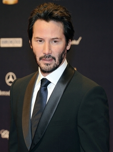 俳優キアヌ・リーヴス、米国版「忠臣蔵」で主演