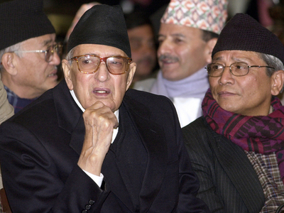 毛派の政権参加可決へ、暫定政権で5閣僚取得 - ネパール