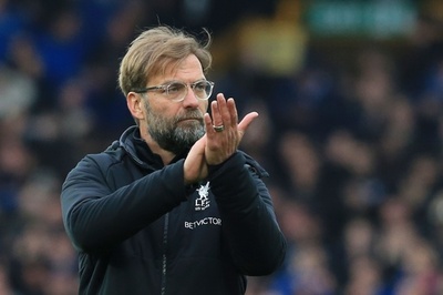 クロップ監督、ダービー欠場のサラーは「シティ戦には間に合うと思う」