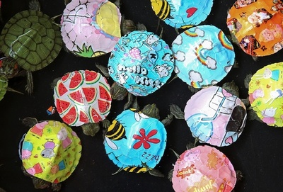 【今日の1枚】「カラフルに変身」