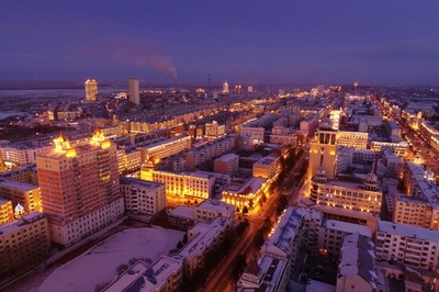 中ロ国境の満州里で流入感染者が急増、臨時医療施設を立ち上げ