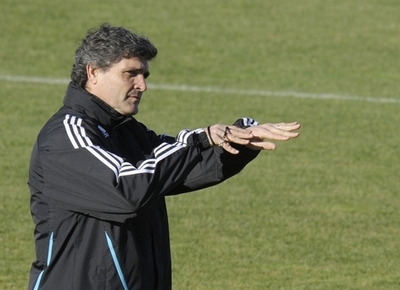 ラモス監督 「レアル・マドリードは立ち直れる」