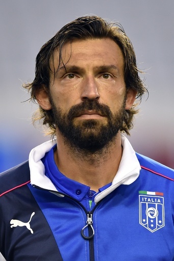 ピルロの米移籍が濃厚に、伊報道