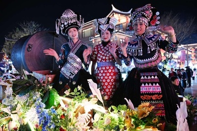 質の高い観光業が発展する雲南省・中国