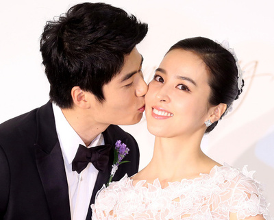 キ・ソンヨン選手と女優ハン・ヘジンの挙式、韓国