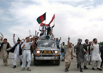 パキスタンとアフガニスタン国境付近で新たな武力衝突 - パキスタン