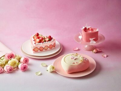 韓国バレンタイン商戦が本格化…チョコ香るケーキからドリンクまで“甘い攻勢”
