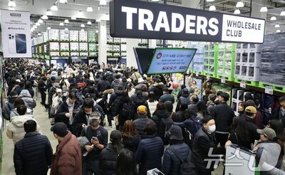 ソウルに2店目「倉庫型ディスカウントショップ」…自営業者向け「大容量」が充実