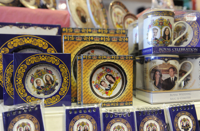 ロイヤルウエディングで英国人が大脱走？「式典中継見ない」45％