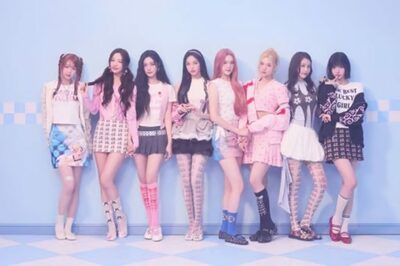 Hearts2Hearts、カムバック前日に「STYLE」MVティザー公開