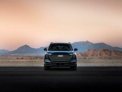 Audi Q9、セグメント初のモデルとして室内空間と快適性を再定義：新たなポートフォリオのフラッグシップ