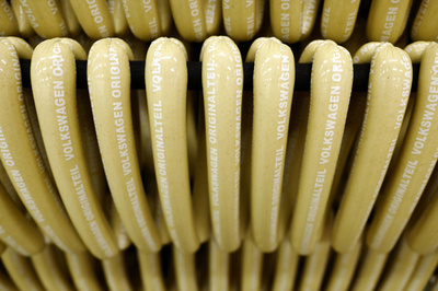 自動車だけじゃない、独VW自慢の「カレーソーセージ」