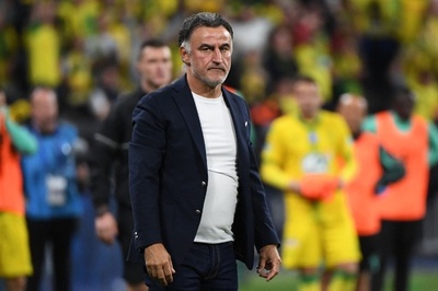 前ニース指揮官がPSGの新指揮官に就任か 報道