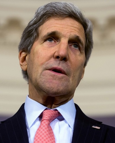 ロシア、シリアで軍事増強か 米国務長官が懸念表明