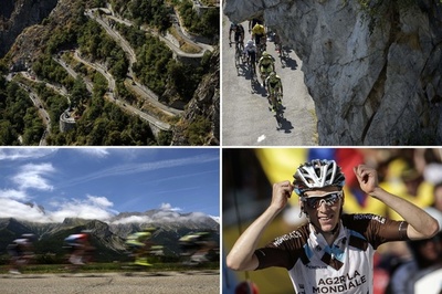 バルデ、第18Sの超級山岳制し開催国に喜びもたらす ツール・ド・フランス