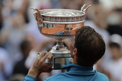 全仏OPが賞金の増額を発表、1回戦敗退の選手は15%アップ