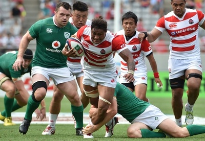 日本代表マフィ、レベルズと契約延長「成し遂げたいことがある」