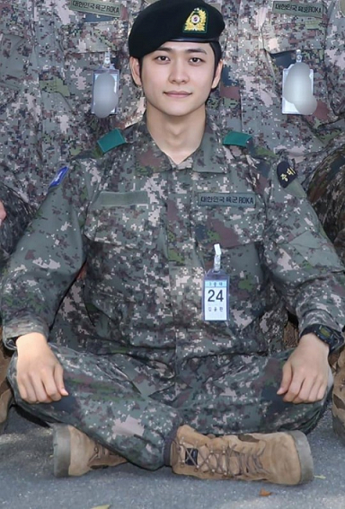 カン・テオ、「現役入隊」入隊1カ月、近況公開 – KOREA WAVE