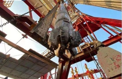 石油・天然ガス掘削用ロータリーステアラブル装置の国産化を実現 中国