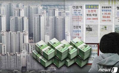 純資産10億ウォンなら「韓国上位10％」…ちょうど中間は2.4億ウォン