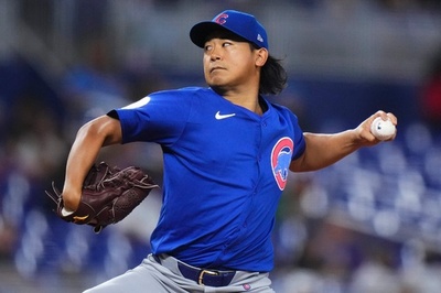 今永昇太10勝目、鈴木誠也2本塁打の活躍 カブスは大勝