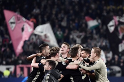 アヤックスの若手選手、移籍を前に欧州の舞台で躍動