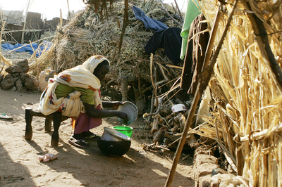 潘事務総長、中央アフリカ派兵を安保理に提案 - スーダン