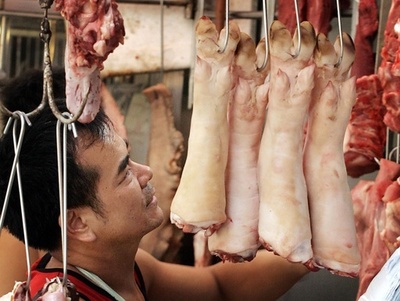 豚足店でツケ1100万円、中国共産党員が停職処分に