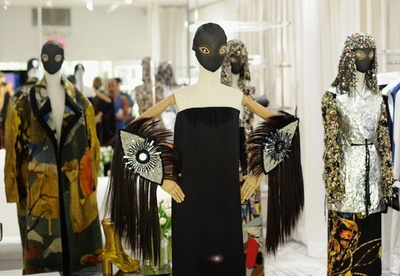 マルジェラ、14年春夏のアーティザナルコレクションを展示 NY