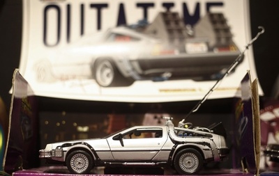 『バック・トゥ・ザ・フューチャー』公開30周年記念イベント ブラジル