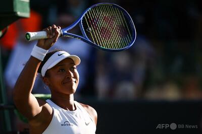 大坂なおみ3回戦へ、ウィンブルドンは上位敗退の波乱続く