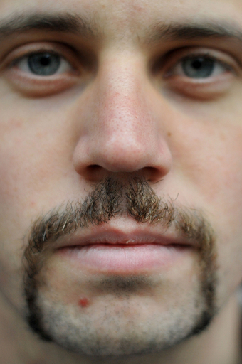 男性特有のがんに「ひげ」で立ち向かう男たち、啓発に一役