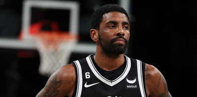 ナイキ、NBAアービングとの契約解消 反ユダヤ的投稿で物議