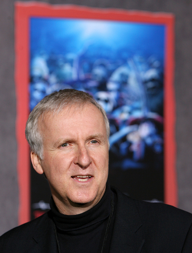 ジェームズ・キャメロン「タイタニック」後初の新作映画は？ - 米国