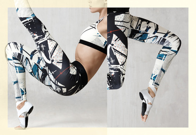 ナイキラボ×ヨハンナ・シュナイダー、「モジュール式」サマーコレクションを発表