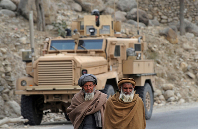 アフガニスタンでの米軍死者数、前年の2倍に