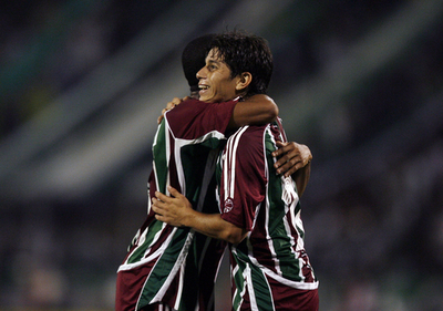 フルミネンセ アウェーでアトレティコ・ナシオナルに先勝