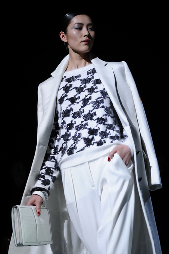 ＜11/12年秋冬ミラノコレクション＞サルヴァトーレ フェラガモ