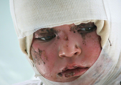 アフガンの戦闘で「民間人に相当数の死者」、米軍が発表