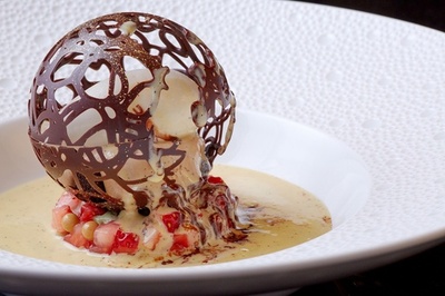 新感覚チョコスイーツも集合、六本木ヒルズのバレンタイン