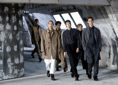 無駄のないシンプルモダン、「ルメール」17/18年秋冬メンズ