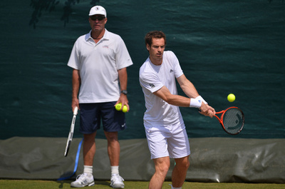 マレー、涙の敗戦を力に初優勝なるか ウィンブルドン選手権