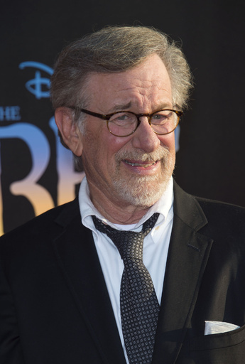 中国アリババ、スピルバーグ監督の映画会社に出資 共同制作へ